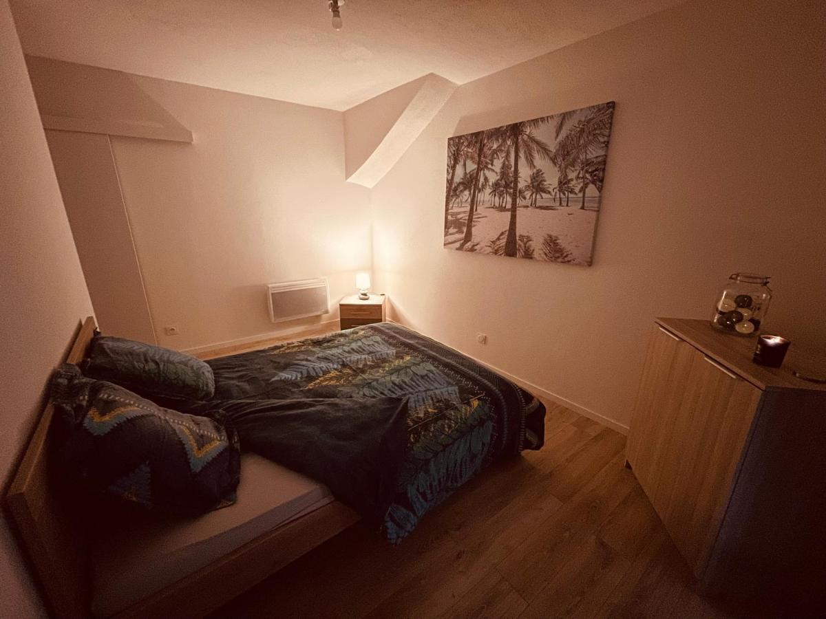 La Cave aux Lumières, vivez la Côte Roannaise ! Apartamento Renaison Exterior foto